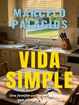 cover image of Vida Simple